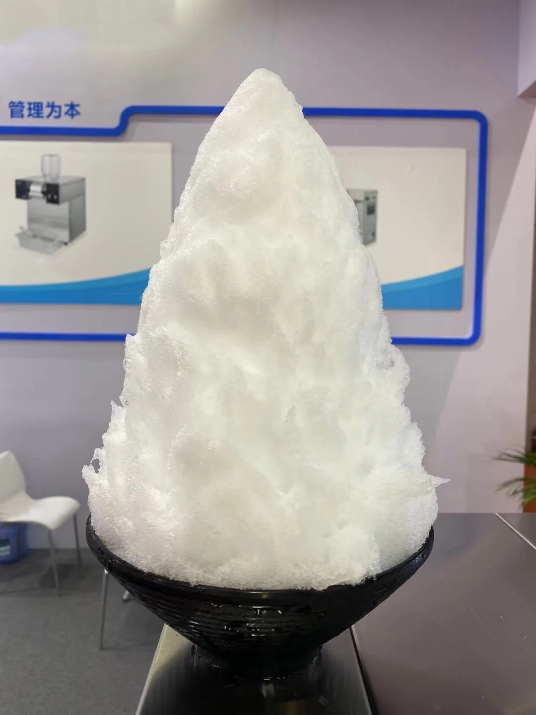 Bingsu машина для производства снежного льда льдогенератор снега