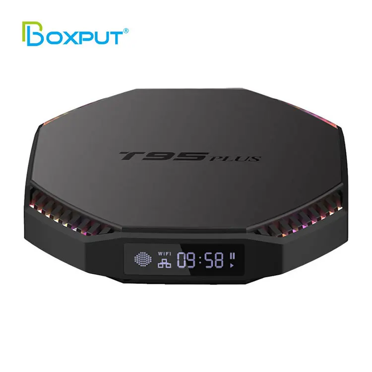 Приемник BOXPUT T95 Plus приемник Опти-кал catv оптоволоконный декодер ho