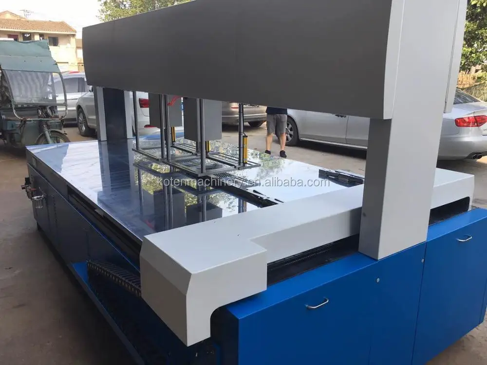 Made in China Automatic Multi-function Blank Separator Machine