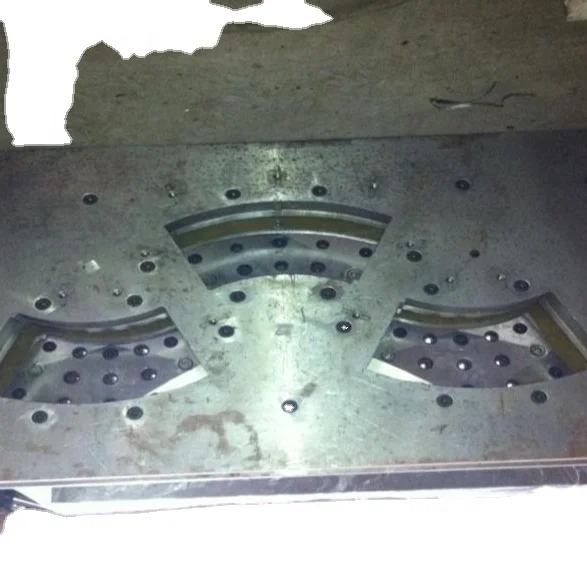 Dakiou JTCQ-D автоматическая высокоскоростная машина для высечки бумажных стаканчиков