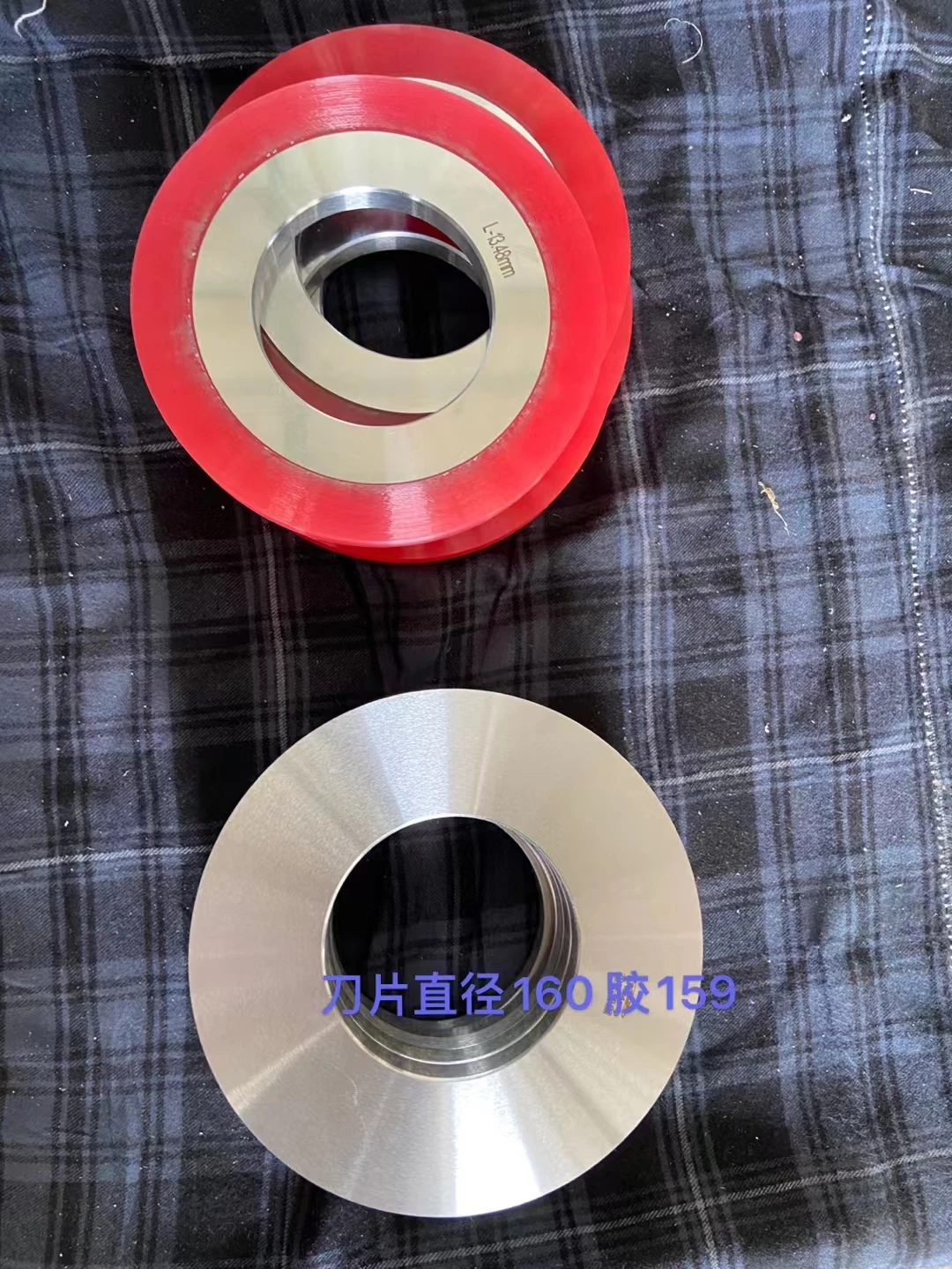 Friction drive rubber wheel polyurethane/ Polyurethane rubber ring