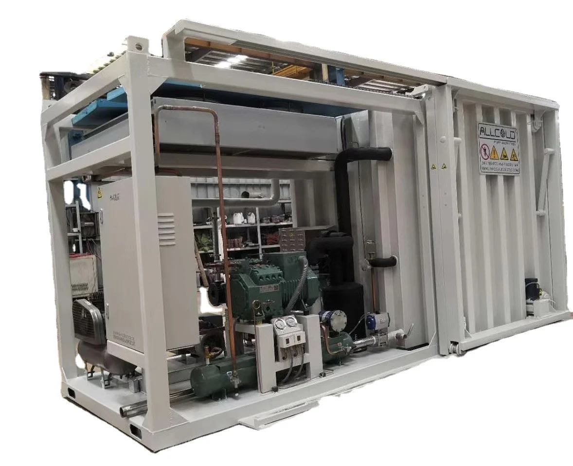 Hydraulic door design vacuum pre cooling system chamber allcold vegetable vacuum cooler
