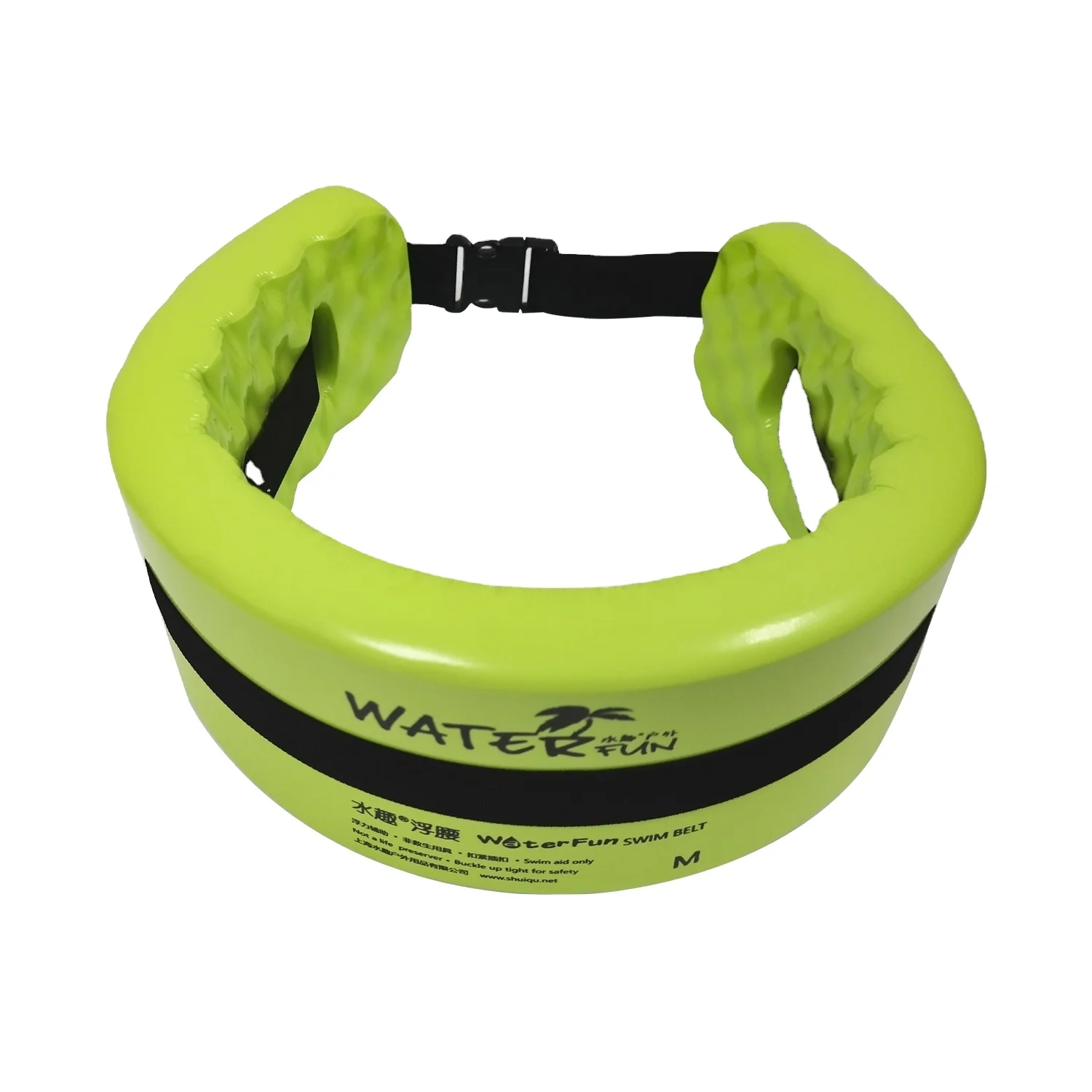 Waterfun Flotation Swim Waist Belt for Water Sports Buoyancy Aid Belt