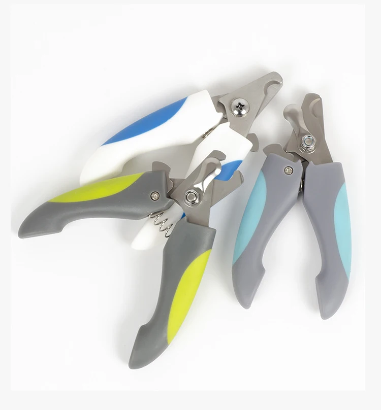 Pet Grooming Trimmer Cortapelos Para Perros Dog Stainless Steel  Pet Nail Clippers Cutter