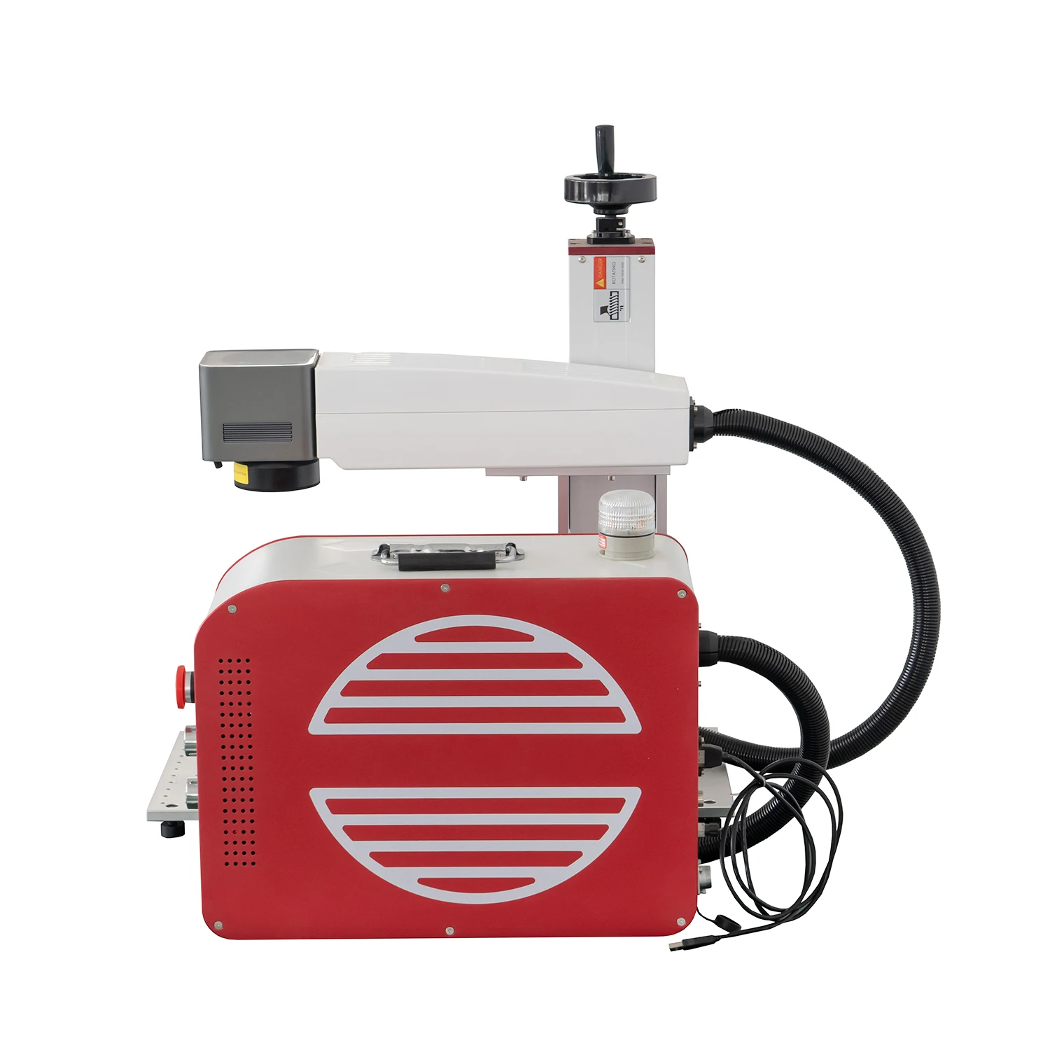  20W 30W 50w JPT RAYCUS Fiber laser marking machine marker Max