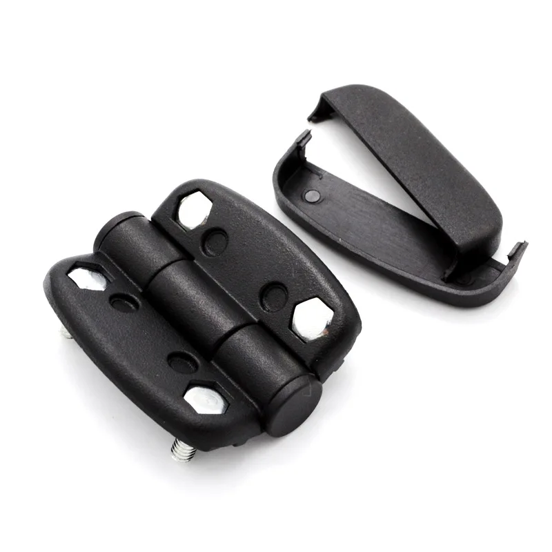 Industrial Heavy Duty Plastic door flat hinges
