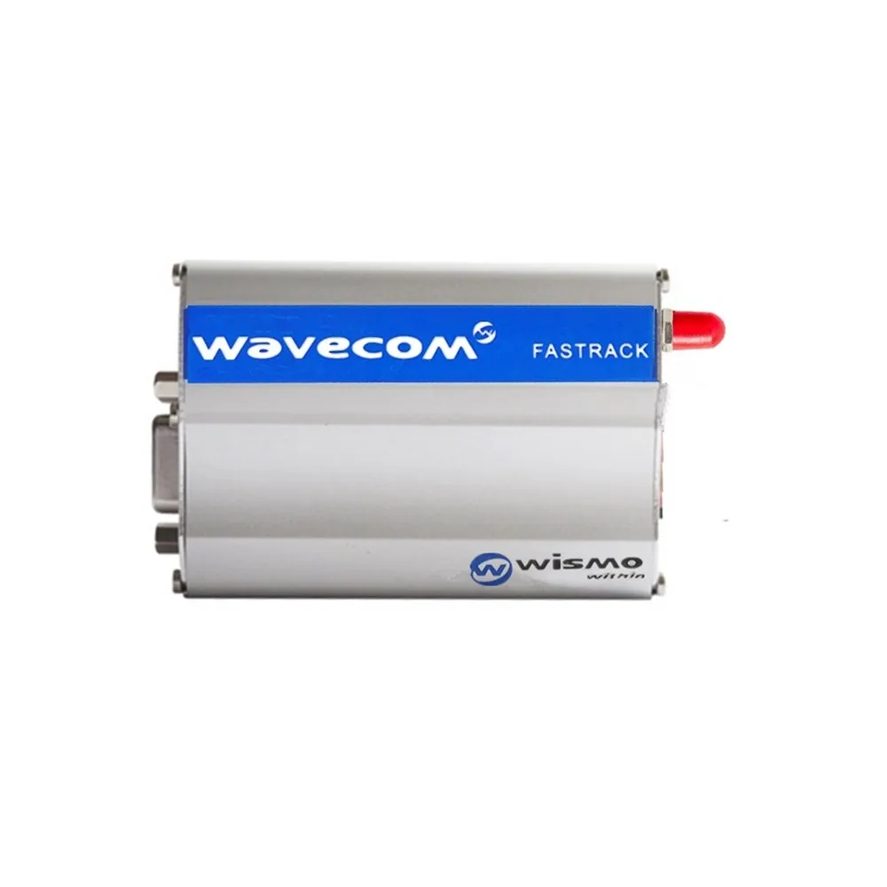 850/900/1800/1900 МГц wavecom fastrack m1206b m1306b gprs модем