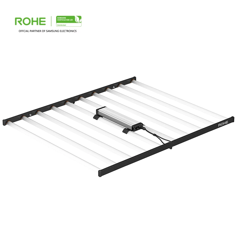 Оптовая продажа LED-1000W ROHE (4*6 футов 301 ч) полного спектра светодиодные светильники для посадки в помещении тепличных растений