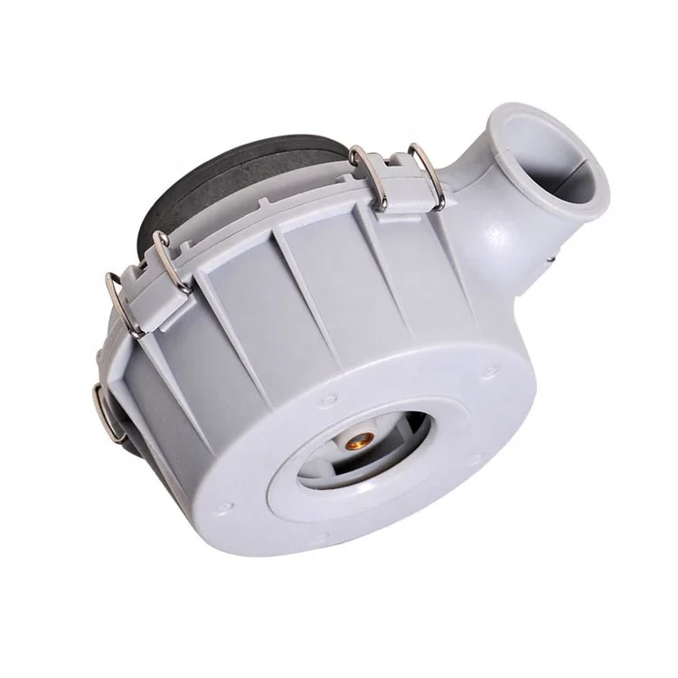 China Manufacturer Low Noise 24V Brushless Blower