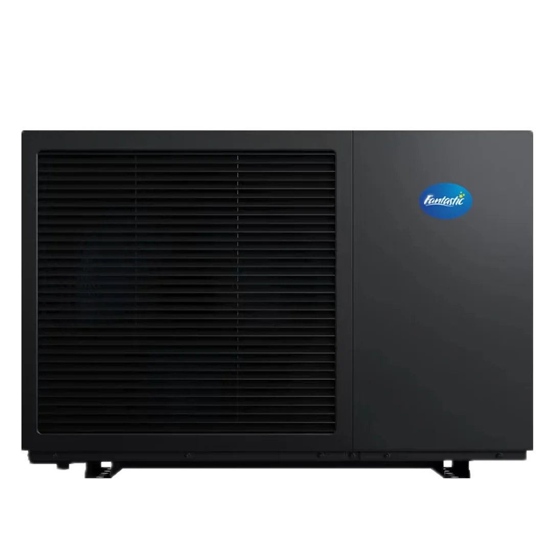 2024 new R290 air to water heat pump 9KW full dc inverter heat pump with wifi