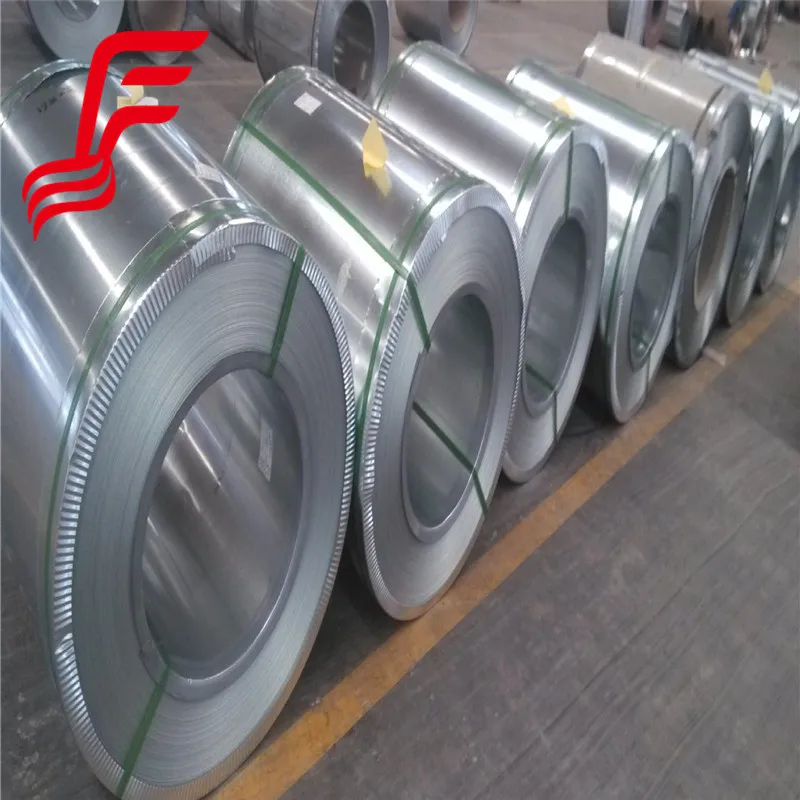 High Quality G90 Z180 Z275 Dx51d Dx52D Dx53D SGCC Galvalume Steel Zinc Gi Coil Aluzinc Steel Coil
