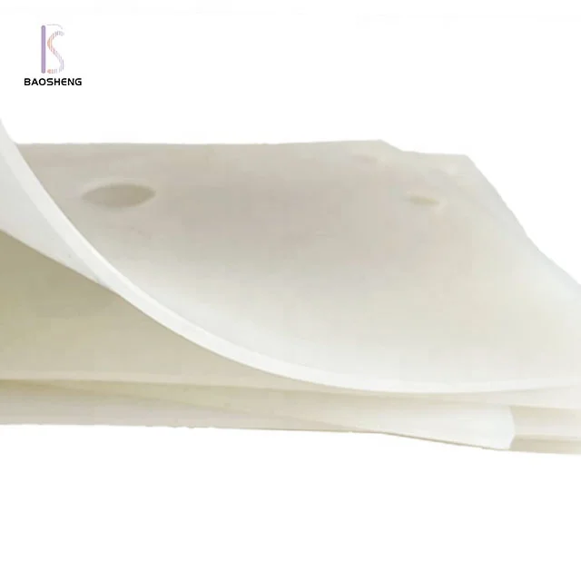 2022 Лидер продаж более чем 1000 нестандартный на заказ Non-slip к высоким температурам силиконовый резиновый коврик с отверстиями