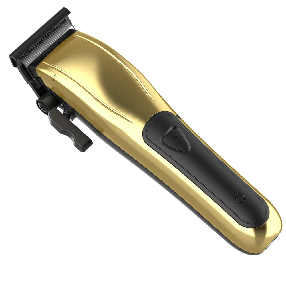 6 in 1 Magnetic Cordless Rechargeable Electric Barber Professional high Quality Hair Clipper