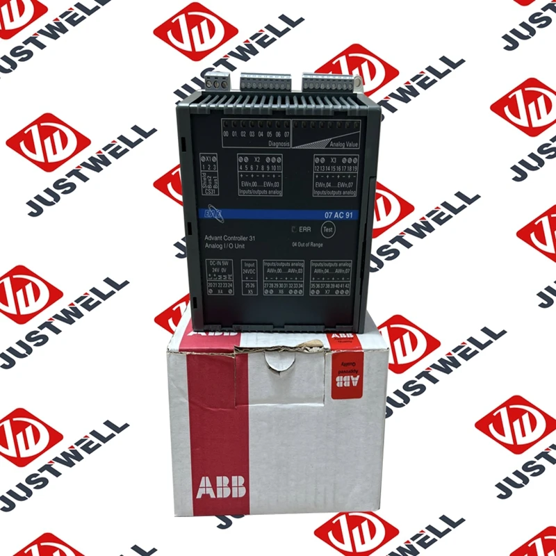 SAFT-110-POW	 Interface Module