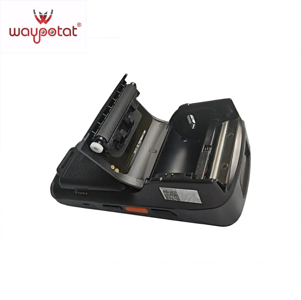 
Waypotat rugged android wireless barcode scanner smart handheld pos terminal SQ27T 