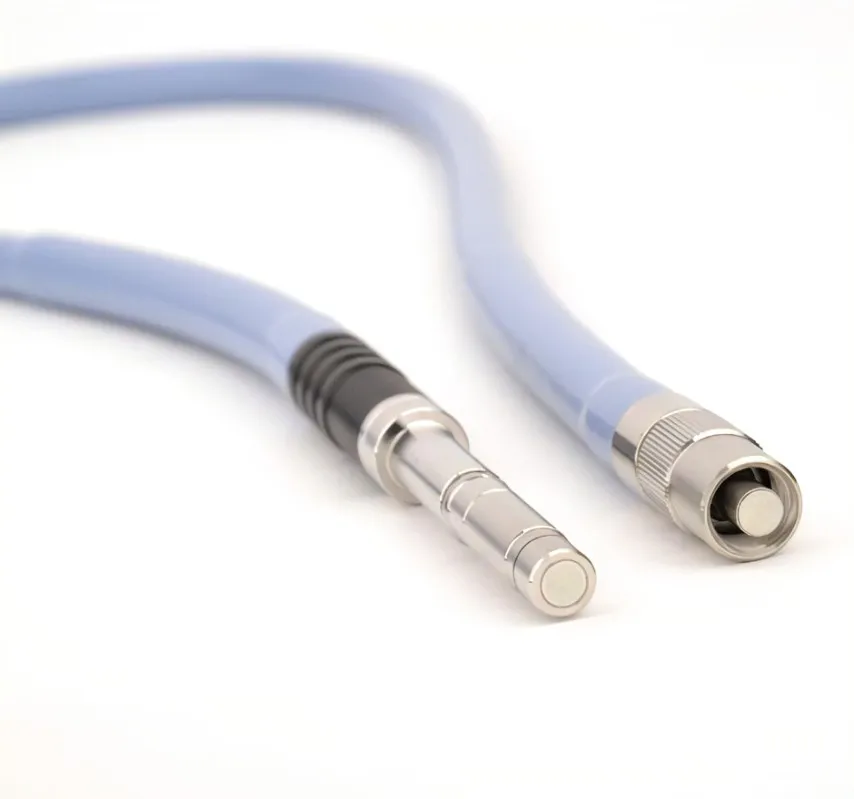 Endoscopy light guide cable for rigid STORZ WOLF /OLYMPUS light source