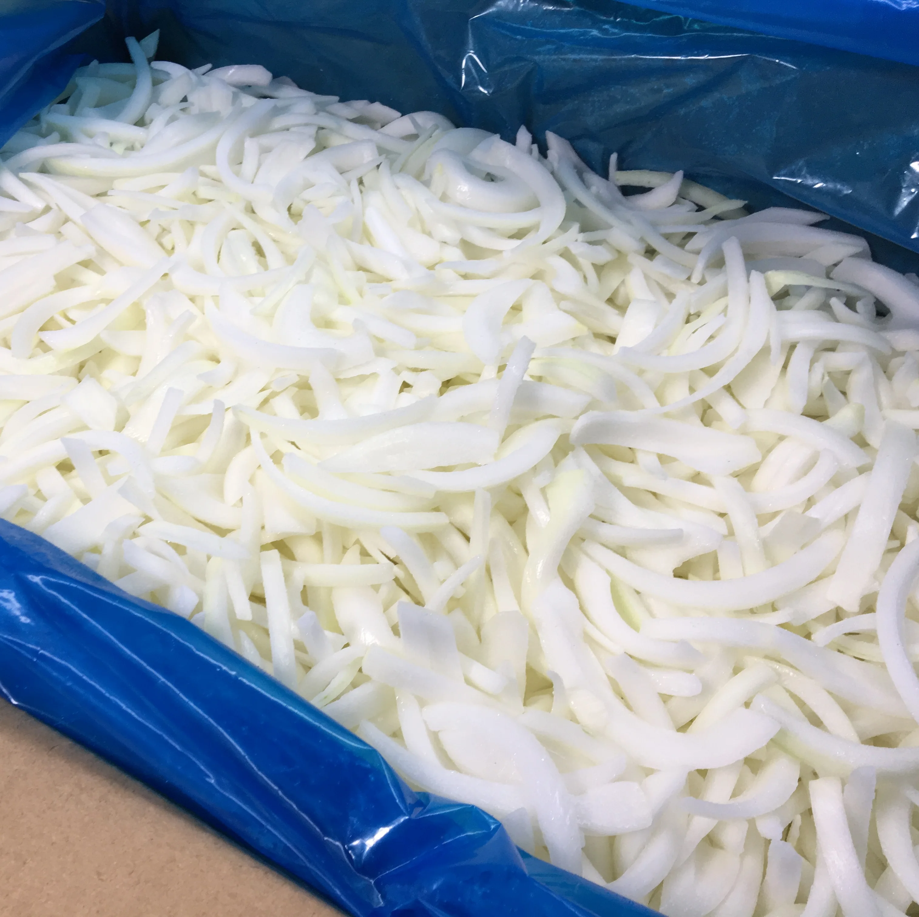 Golden Supplier Bulk best quality cheapest price Frozen IQF red Onion