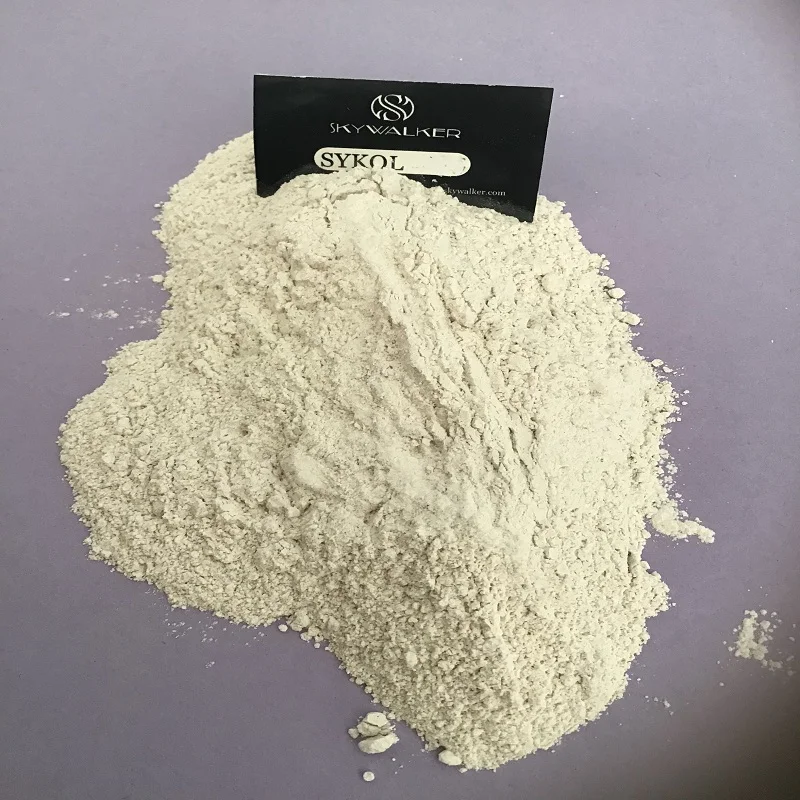 Used engine oil decolorization and purification activated bleaching earth