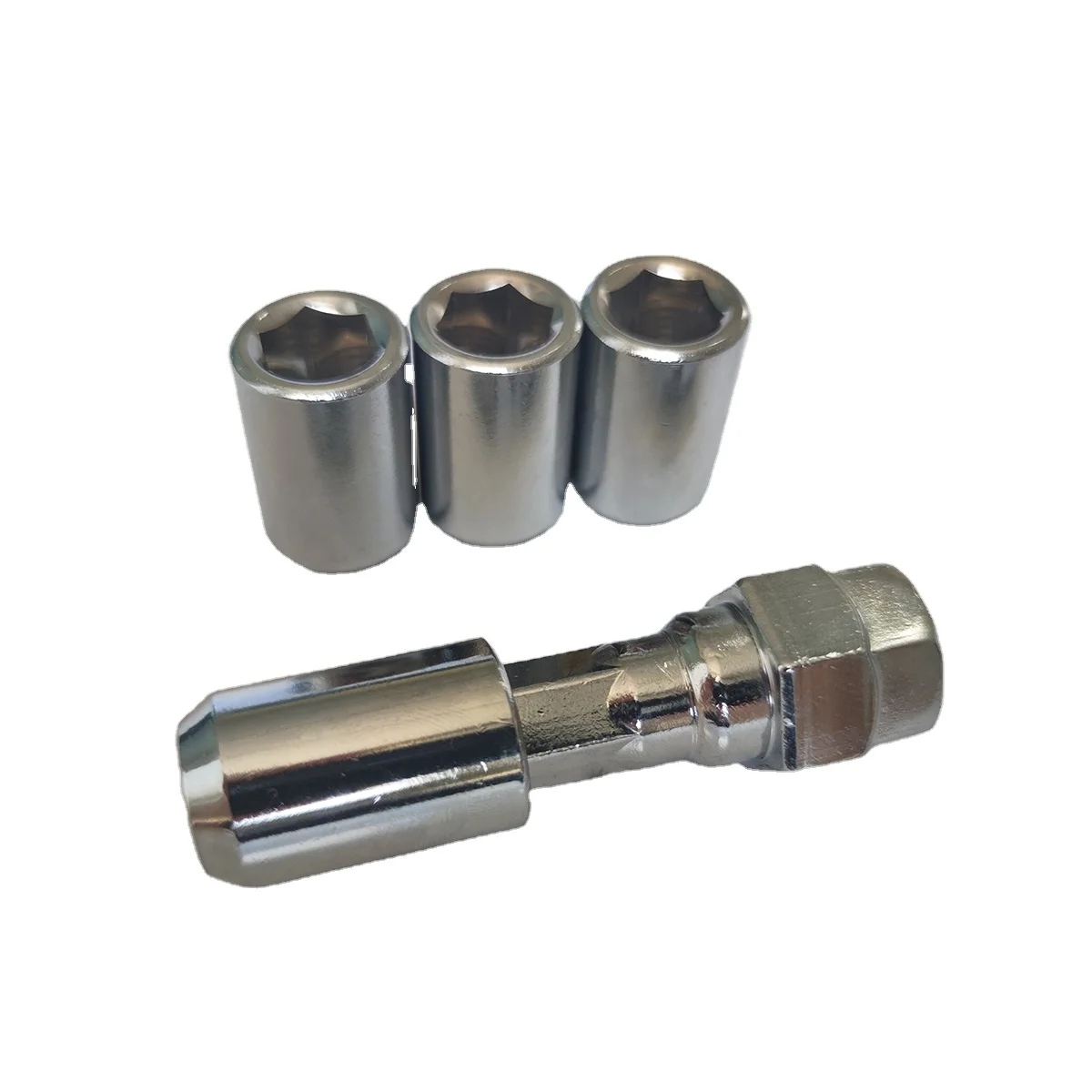 6 point wheel nut tuner wheel nut