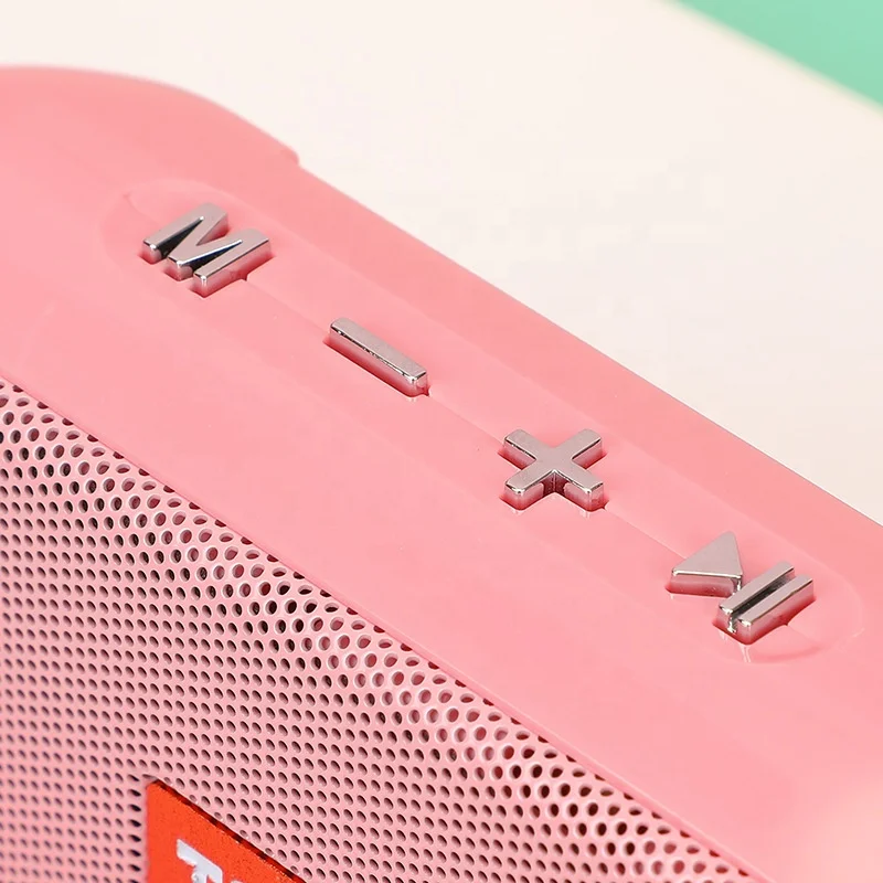 TG179 STEREO subwoofer USB sound box mini bt new portable speakers bluetooh speaker wireless outdoor tg TWS portable speaker