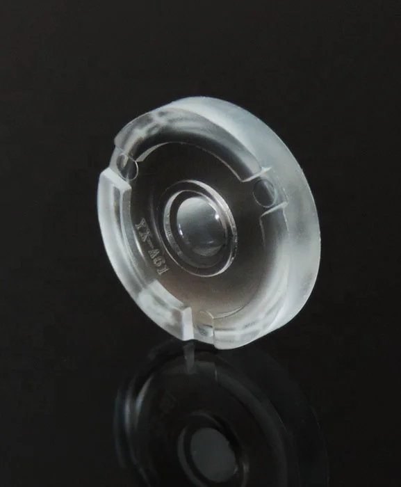 2835 led 160 degree 13.4mm x 4.96mm back light lens for Led strip