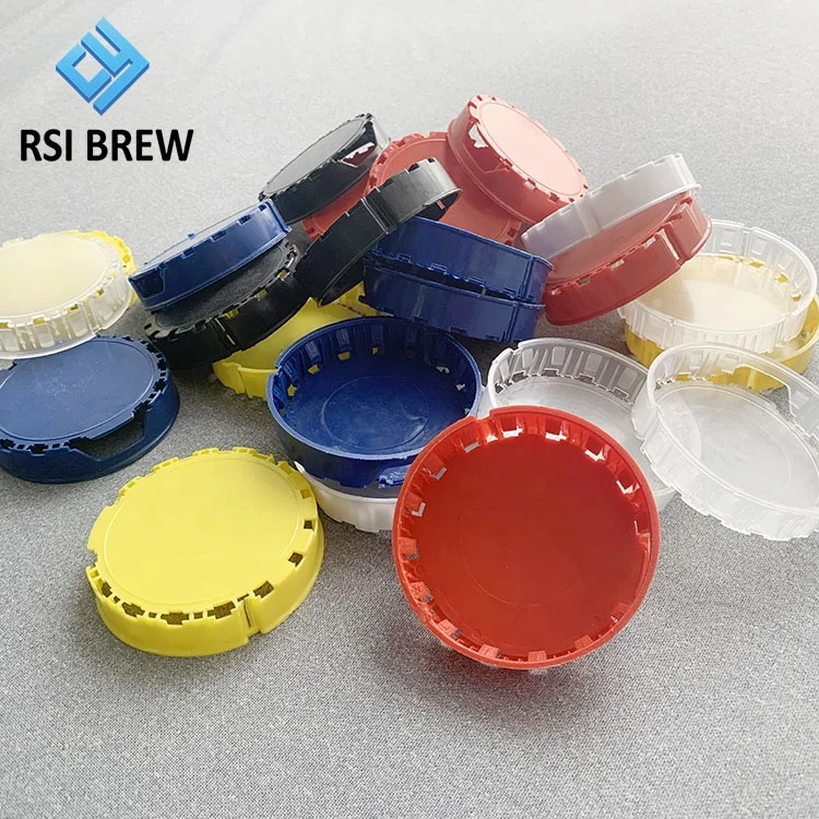 Wholesale cheap A/G/S/D type spear plastic disposable beer keg cap tamper proof