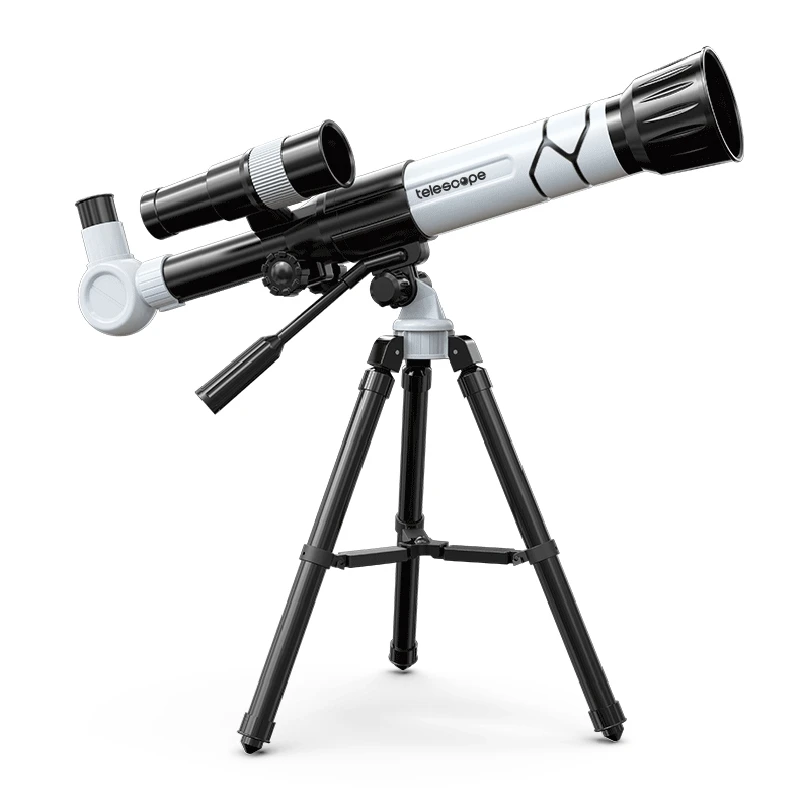 Маленький астрономический телескоп Eyebre для детей 300 мм HD низкая