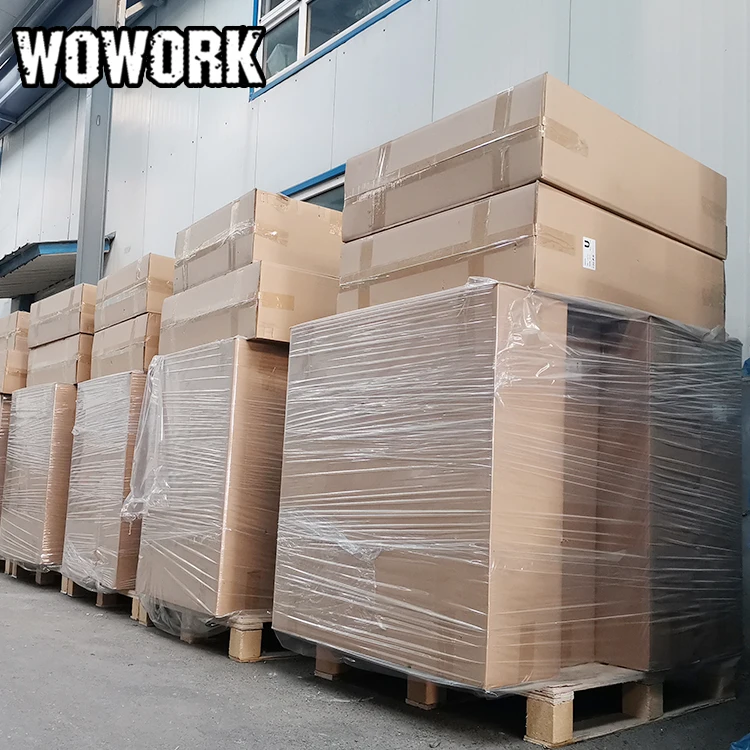  WOWORK fushun производство 3d твердый металлический каркас неоновый шатер Номер огни для вечеринки свадьбы вывеска