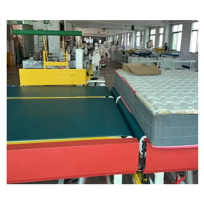 home textile Mattress Closing Machine used Mattress Tape Edge Sewing Machine
