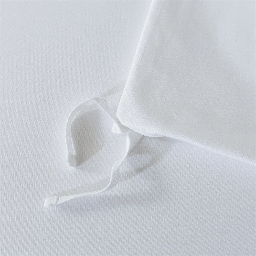 60% Bamboo & 40% Cotton 300 Thread Duvet Cover Set Single Spray with Fitted Sheet & Pillowcases