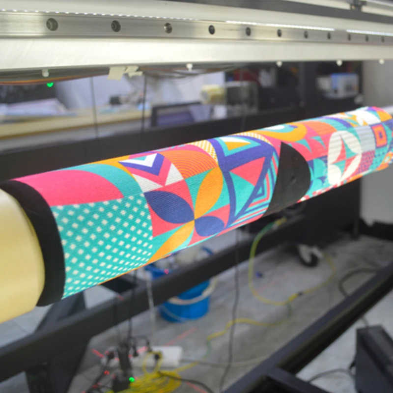 DTG apply to all textile fabricstextile socks printer