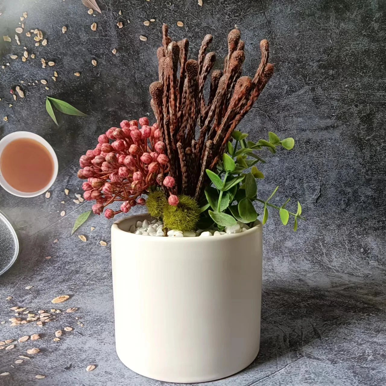 Factory  Direct Artificial Beautiful and Generous Coral Reef for Home Home and Shop Decorate