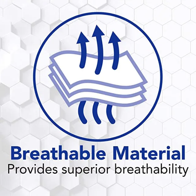 
Performance Bandage Adhesive Fabric Strip, 100 Count (Pack of 2) 