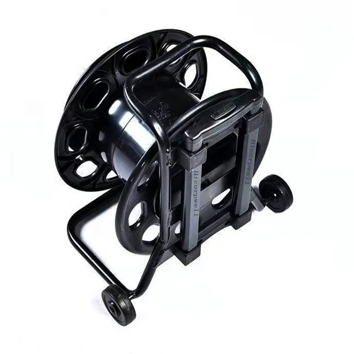 300m 12-core 5.0mm Single Mode Armored  Fiber Patch Cord Mobile Fiber Optic Universal Cable on Suitable Cable Drum