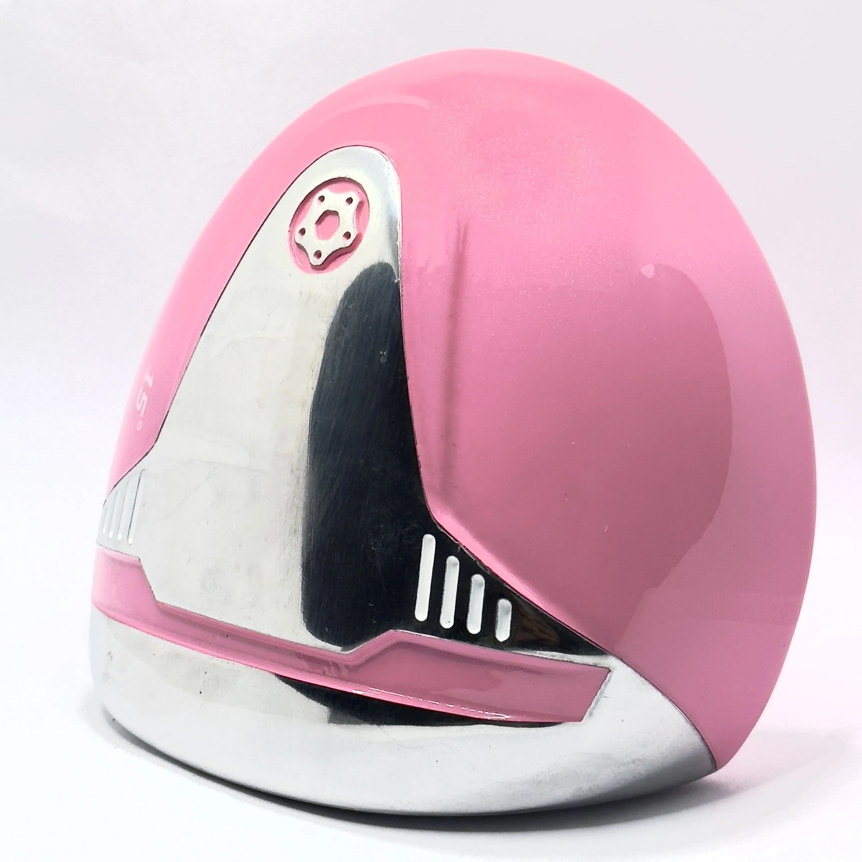 New design OEM china aluminium junior Golf Driver Club  Head with Customer logo ladies fairway