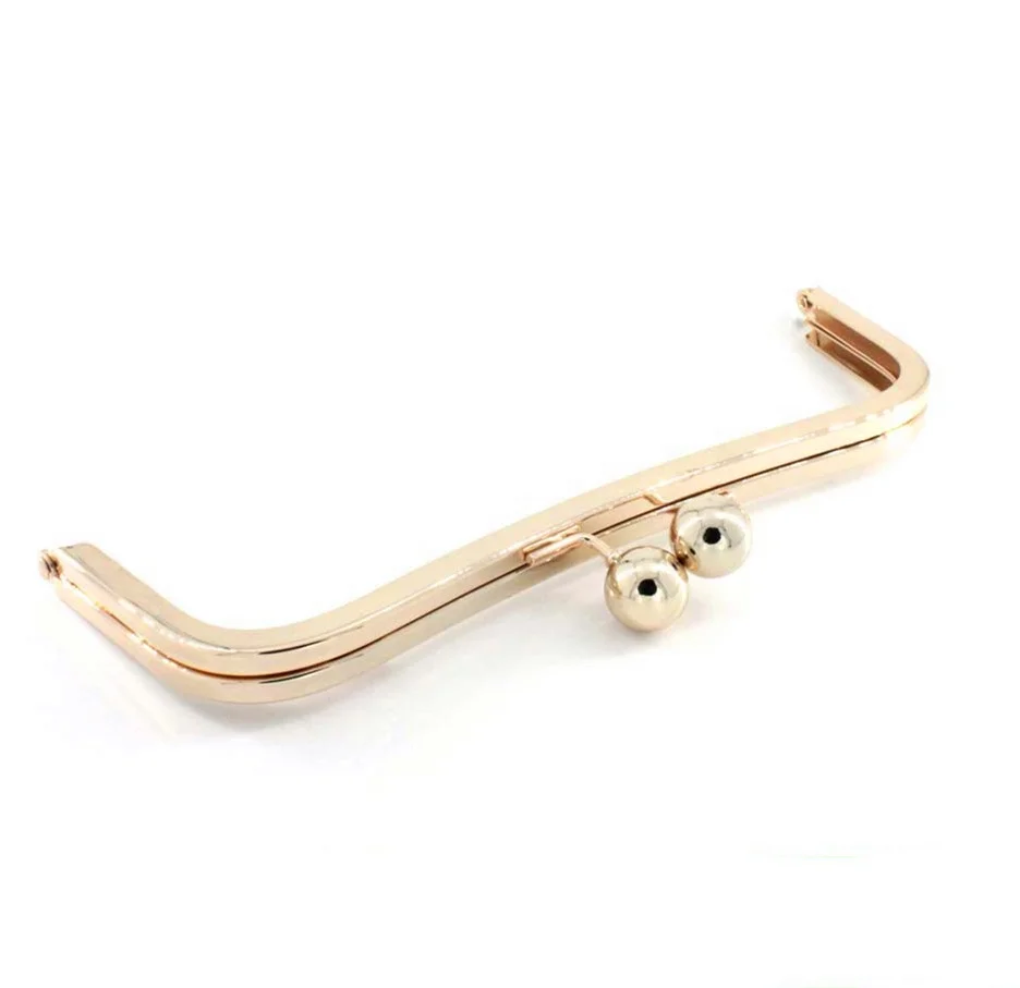 Высокое качество поцелуй замок сумка части аксессуары металлический каркас для кошелька и сумки