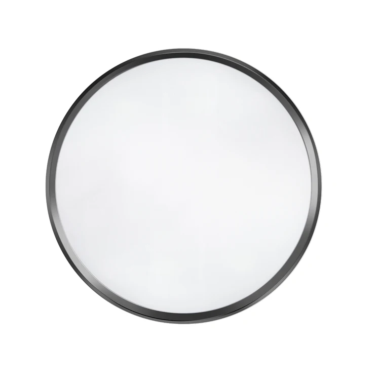 
Super big 1200mm 100w hanging mounted surface round led panel light 