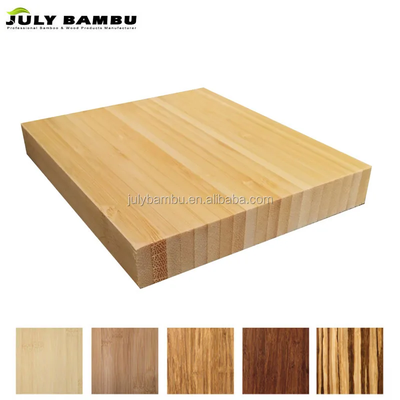 Top Quality Bamboo Board 2400 x 1200 x 12mm for snowboard ski