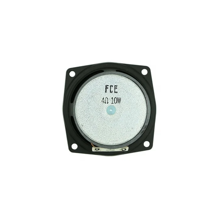 High sound quality 2.5 Inch 66mm 4ohm 10W full range subwoofer speaker audio speaker driver for multimedia home audio system