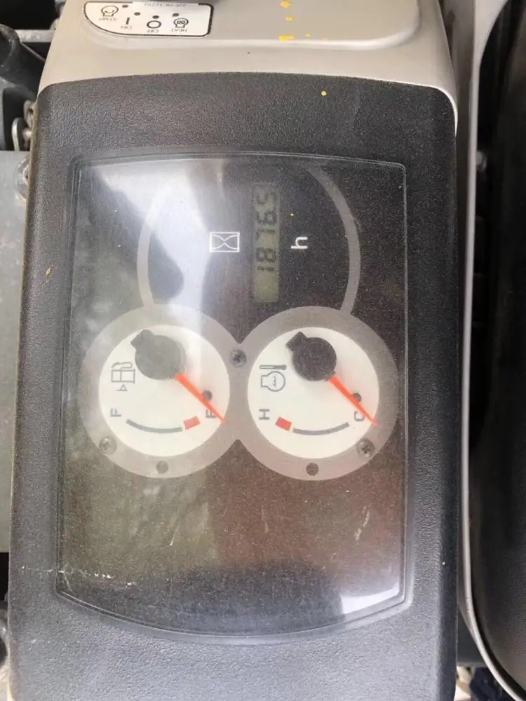 Mini Komatsu PC30 Excavator in Low Price