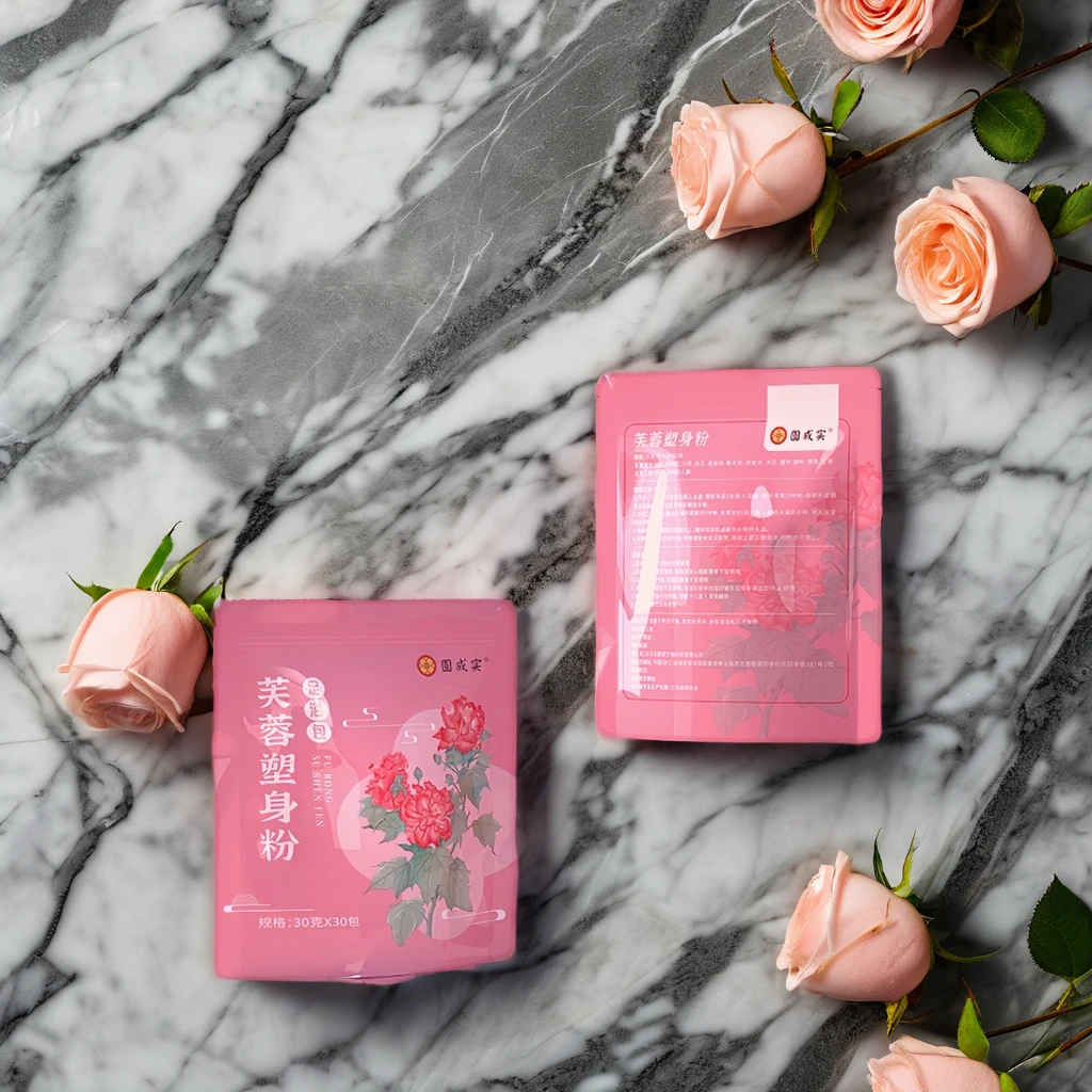 Best Sale High Grade Lotus Soaking Powder Body Bath Beneficial For Body Shaping weight loss whitening  Spa  Suitable For Adult