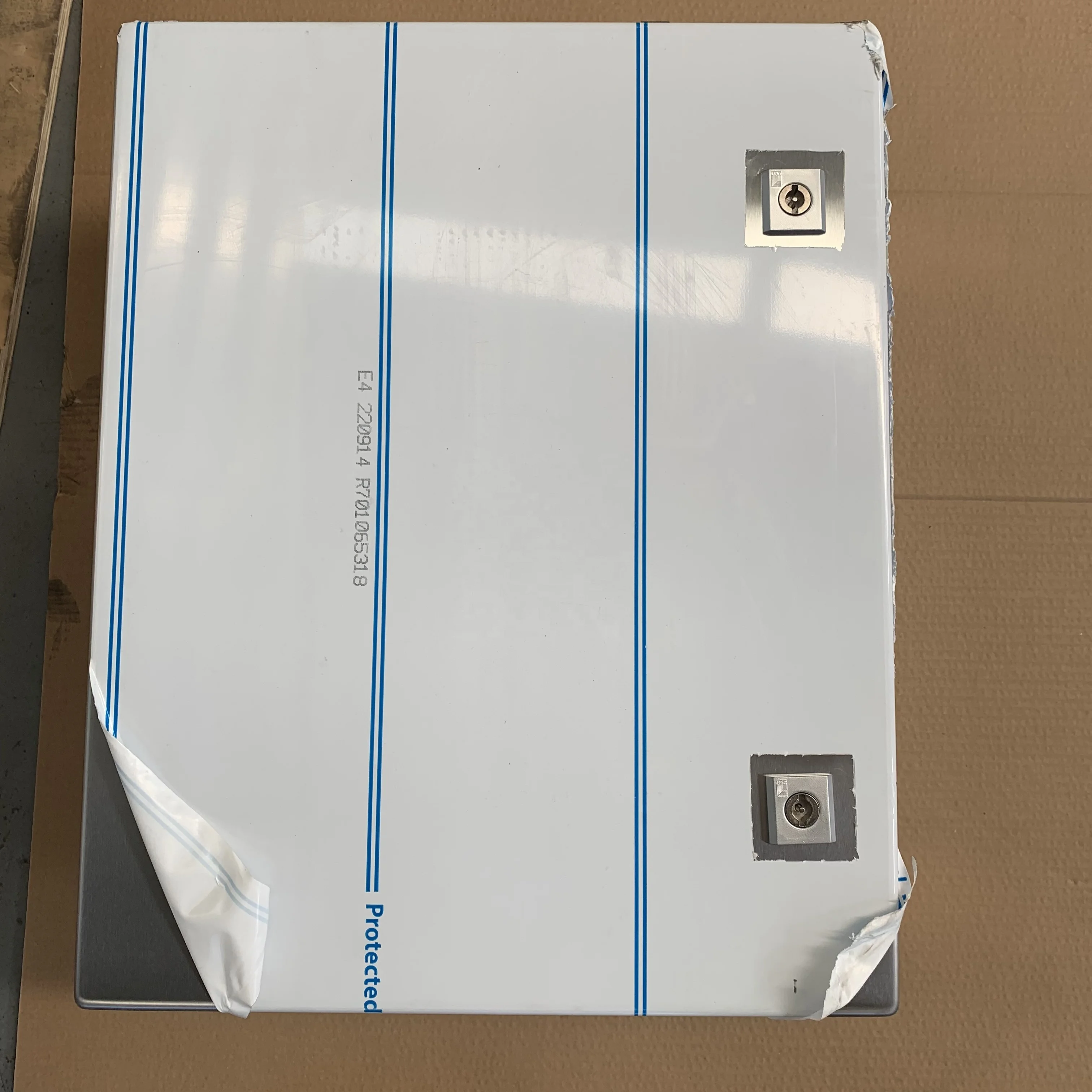 304 Stainless Steel Indoor and Outdoor New Energy Saving Switching Electric Box Steel Box