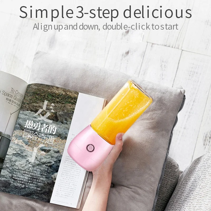 Home Portable Blender Personal Blender Portable Juicer Wholesaler Shakes and Smoothies Fruit Blender