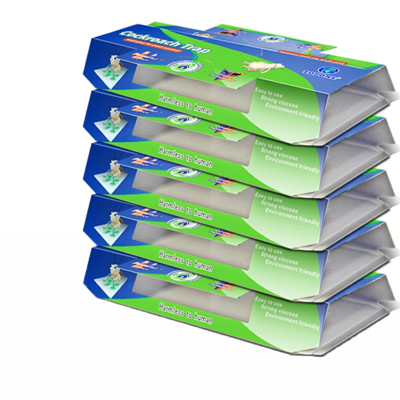 China TOPONE manufacturer superior quality Cockroach Trap for killing