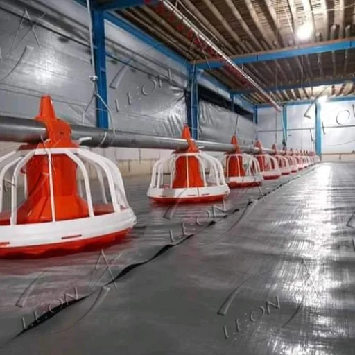 Hot sale automatic poultry plastic chicken feeder and drinker