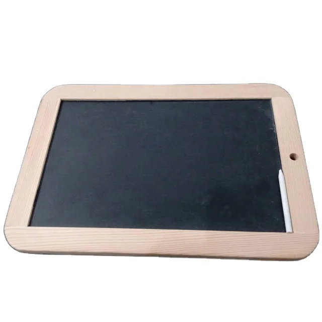 Amazon hot natural slate chalk boards