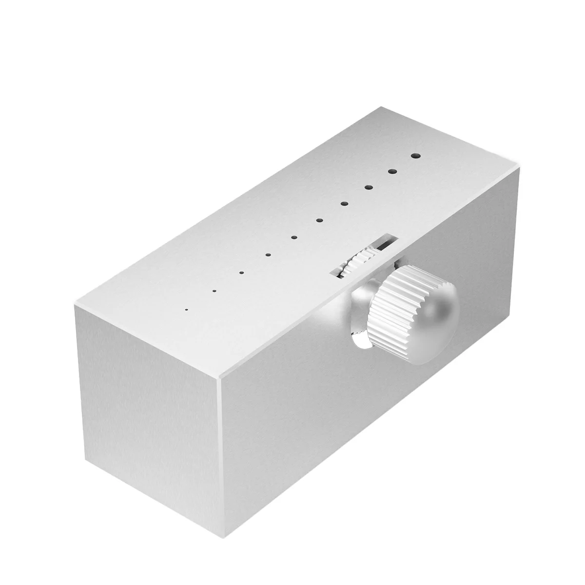 Stainless Steel Gear Tip Repairer Watch Repair Tool For Tightening Watch Minute Wheel Reaming Gear Wheel