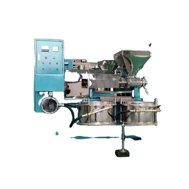 Commercial Use Oil Press Machine Vegetable Seeds /Sunflower Oil Pressers Press Machine