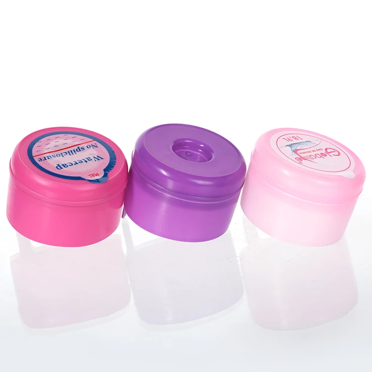 Hot Sale 12 Grams 11 Grams Plastic 55mm Spill Proof Water Bottle Cap With Customized