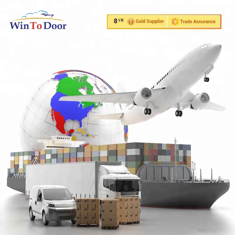 Shipping Freight Agent China to USA FBA warehouse FBA Logistics